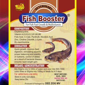 Fish booster