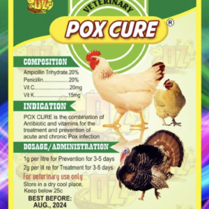 Pox Cure