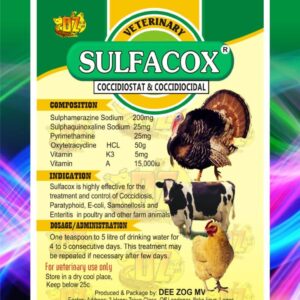 Sulfacox