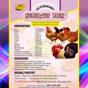 super vit plus